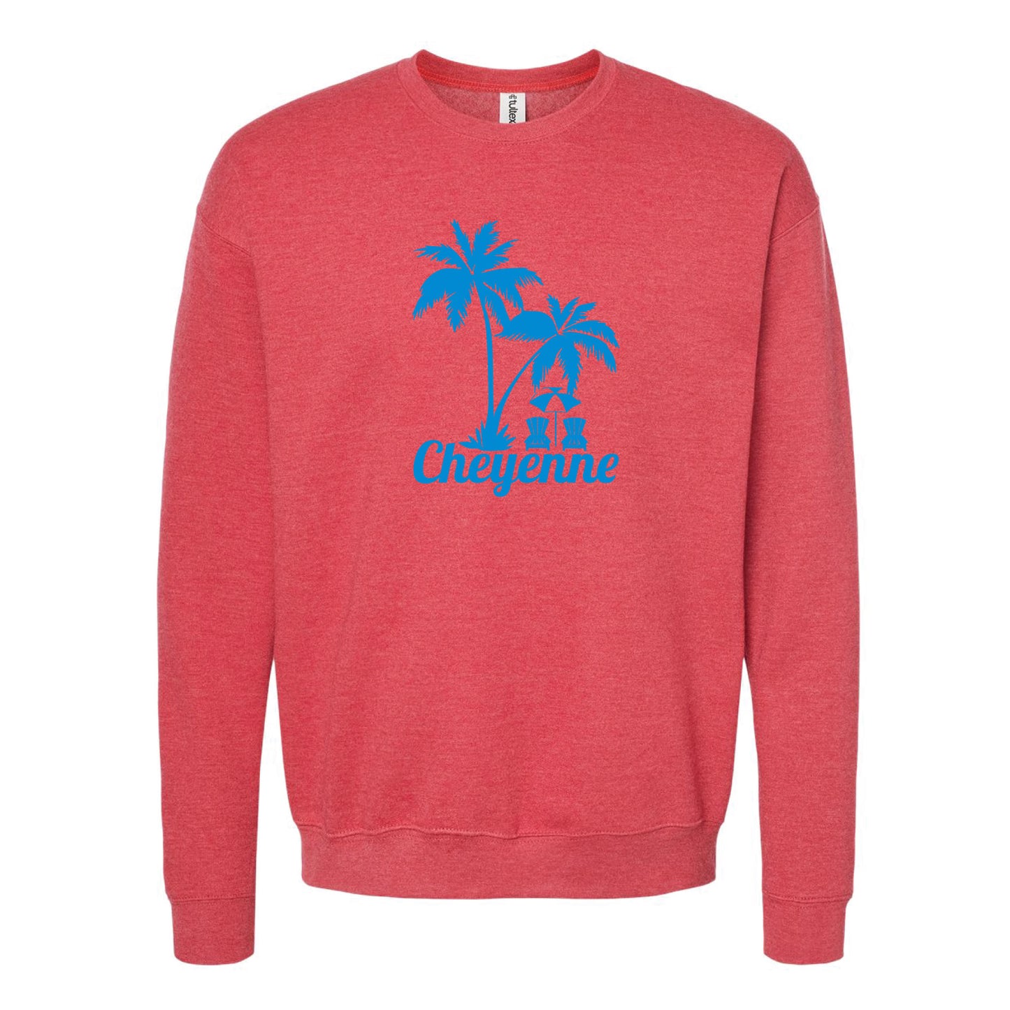 Beaches of Cheyenne Crewneck Sweatshirt