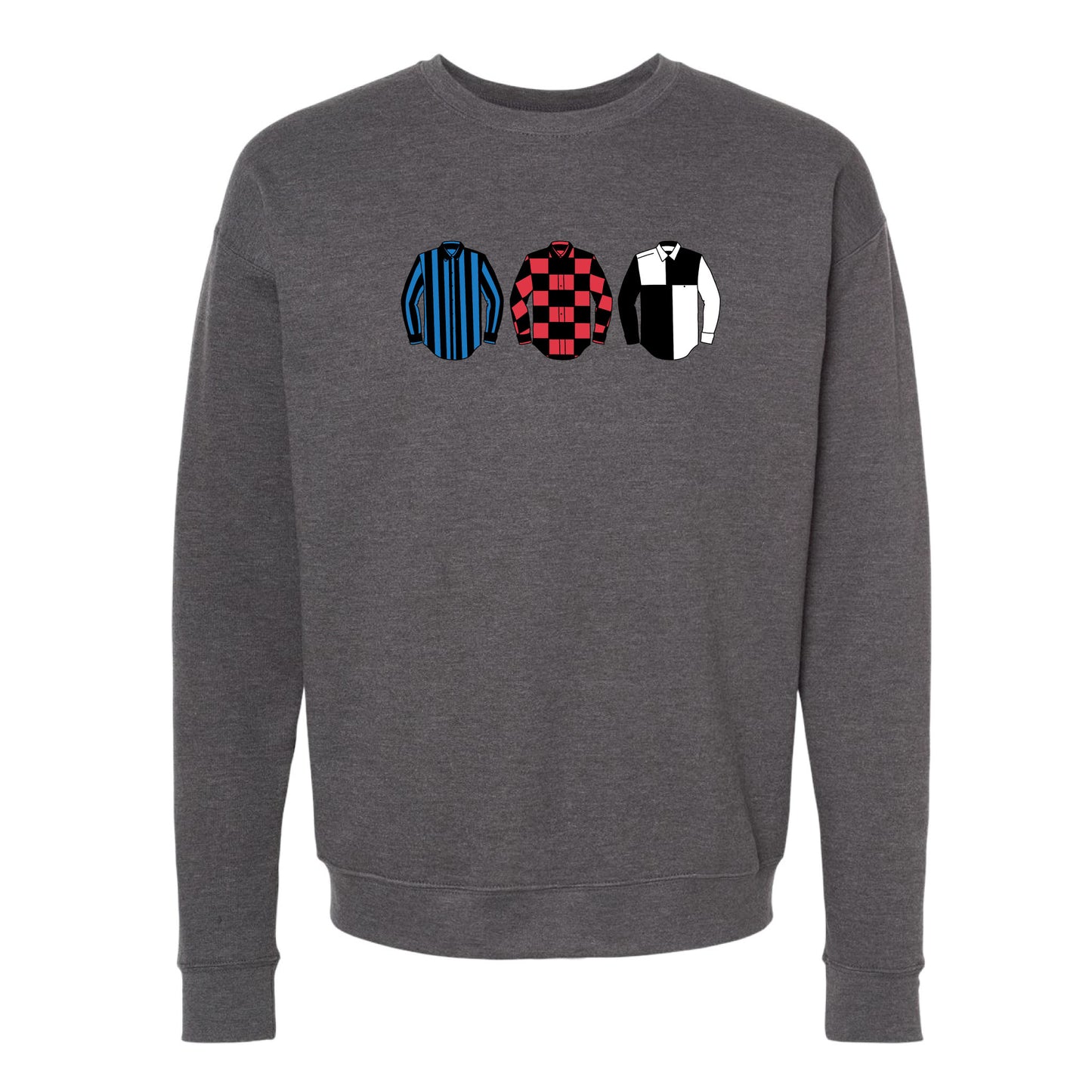 Garth Shirt Country Crewneck Sweatshirt