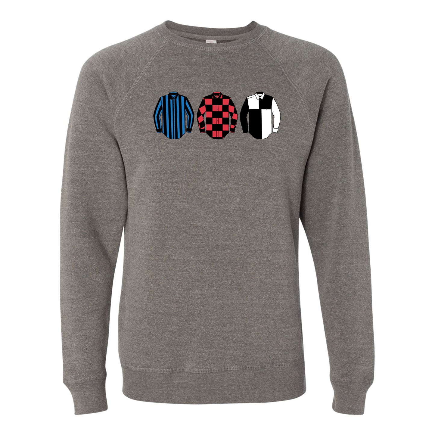 Garth Shirt Country Crewneck Sweatshirt