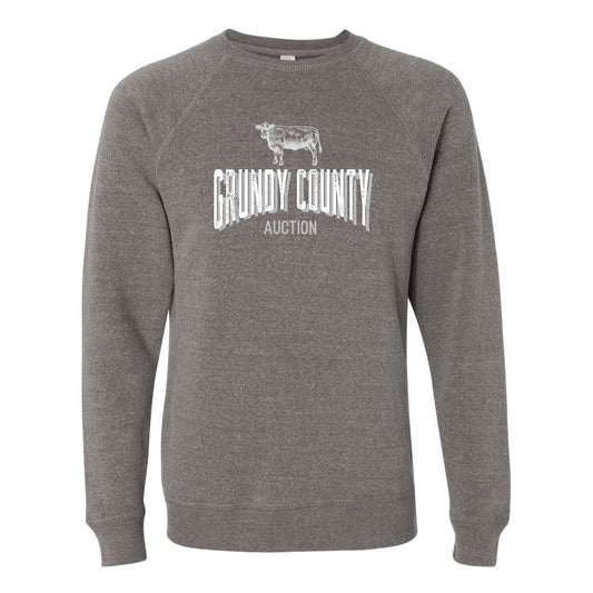 Grundy County Auction Crewneck Sweatshirt