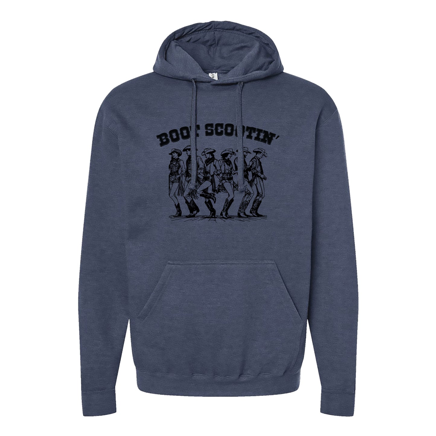Boot Scootin' Boogie Hoodie