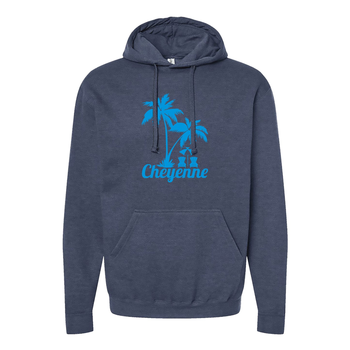 Beaches of Cheyenne Hoodie
