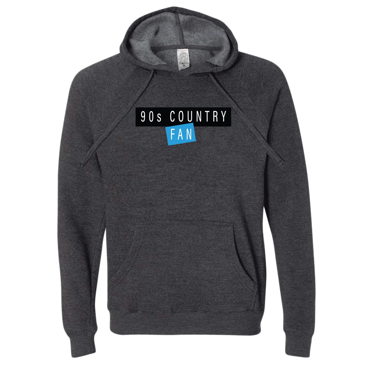 90s Country Fan Hoodie