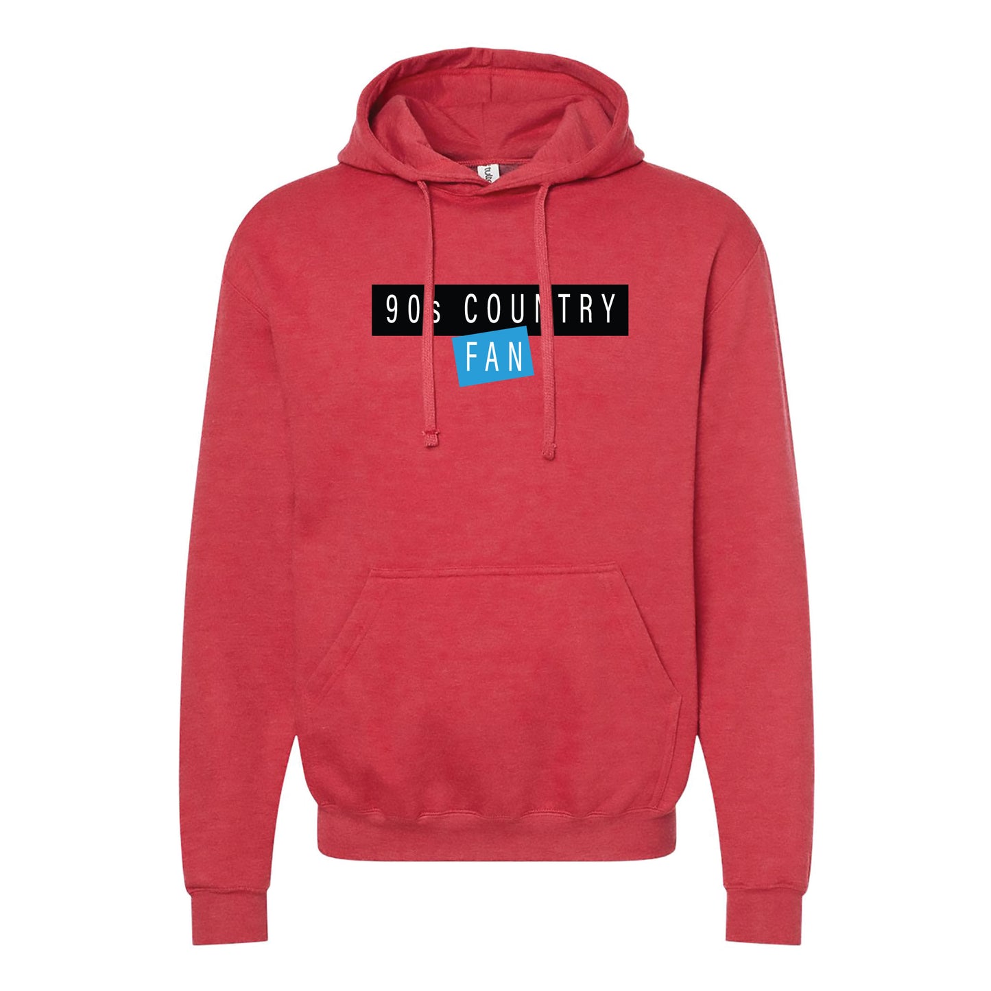 90s Country Fan Hoodie