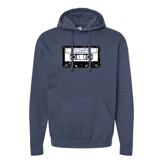 90s Country Cassette Hoodie