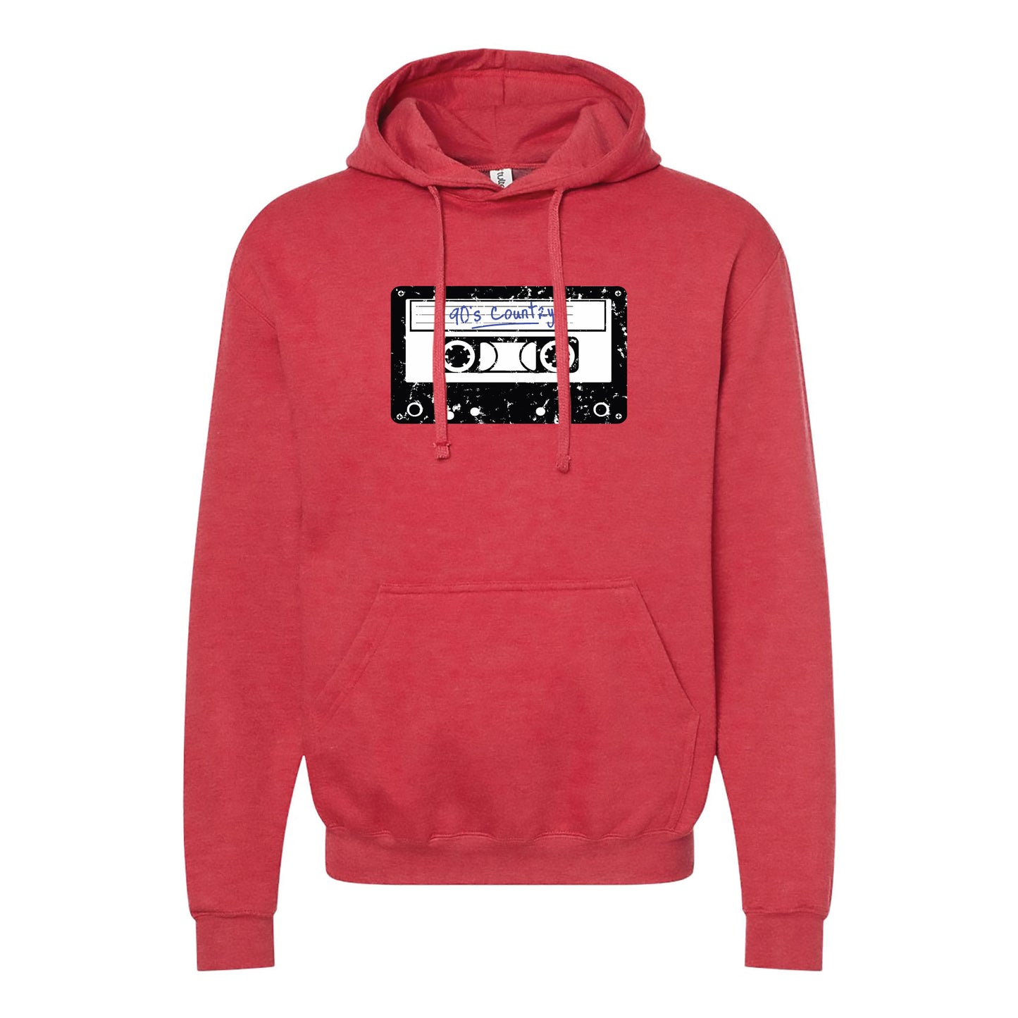 90s Country Cassette Hoodie