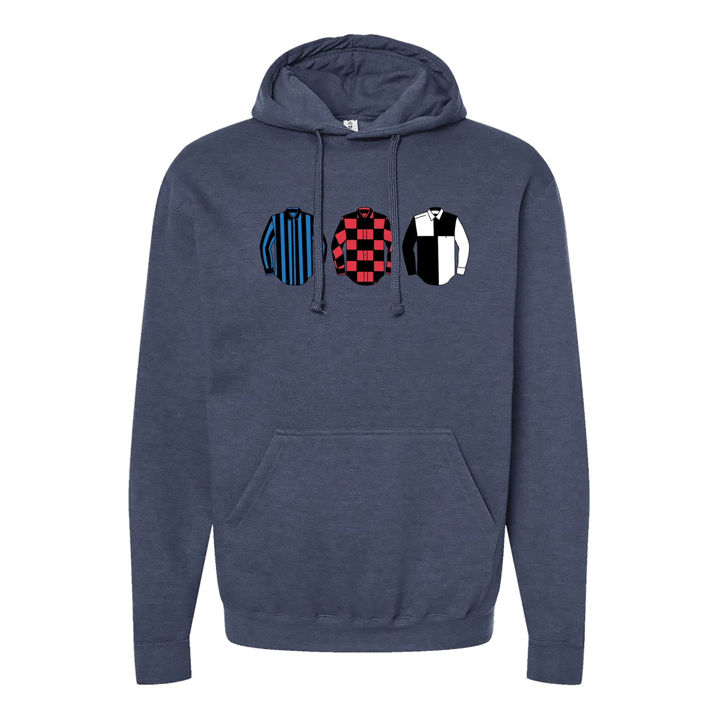 Garth Shirt Country Hoodie