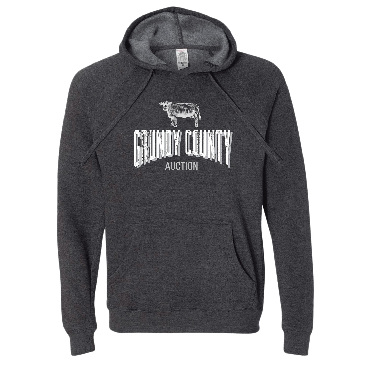 Grundy County Auction Hoodie