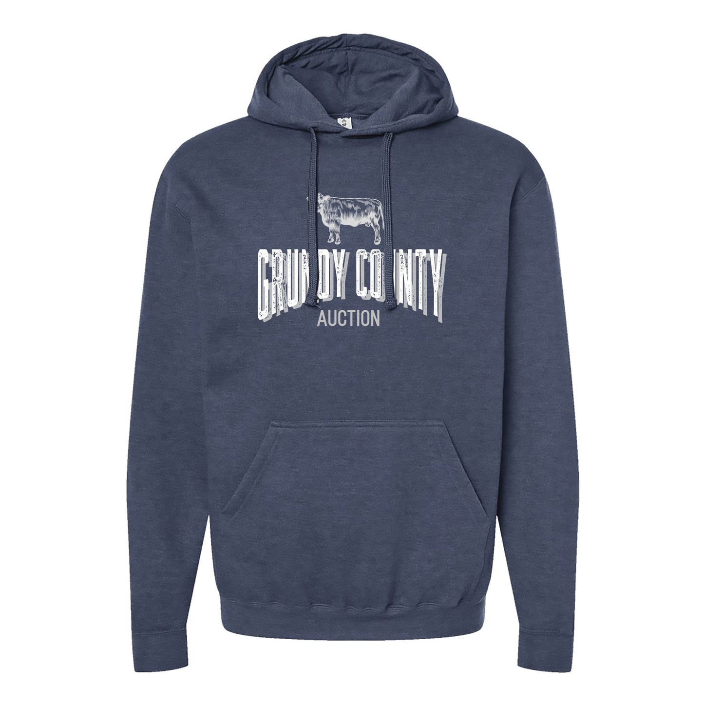 Grundy County Auction Hoodie