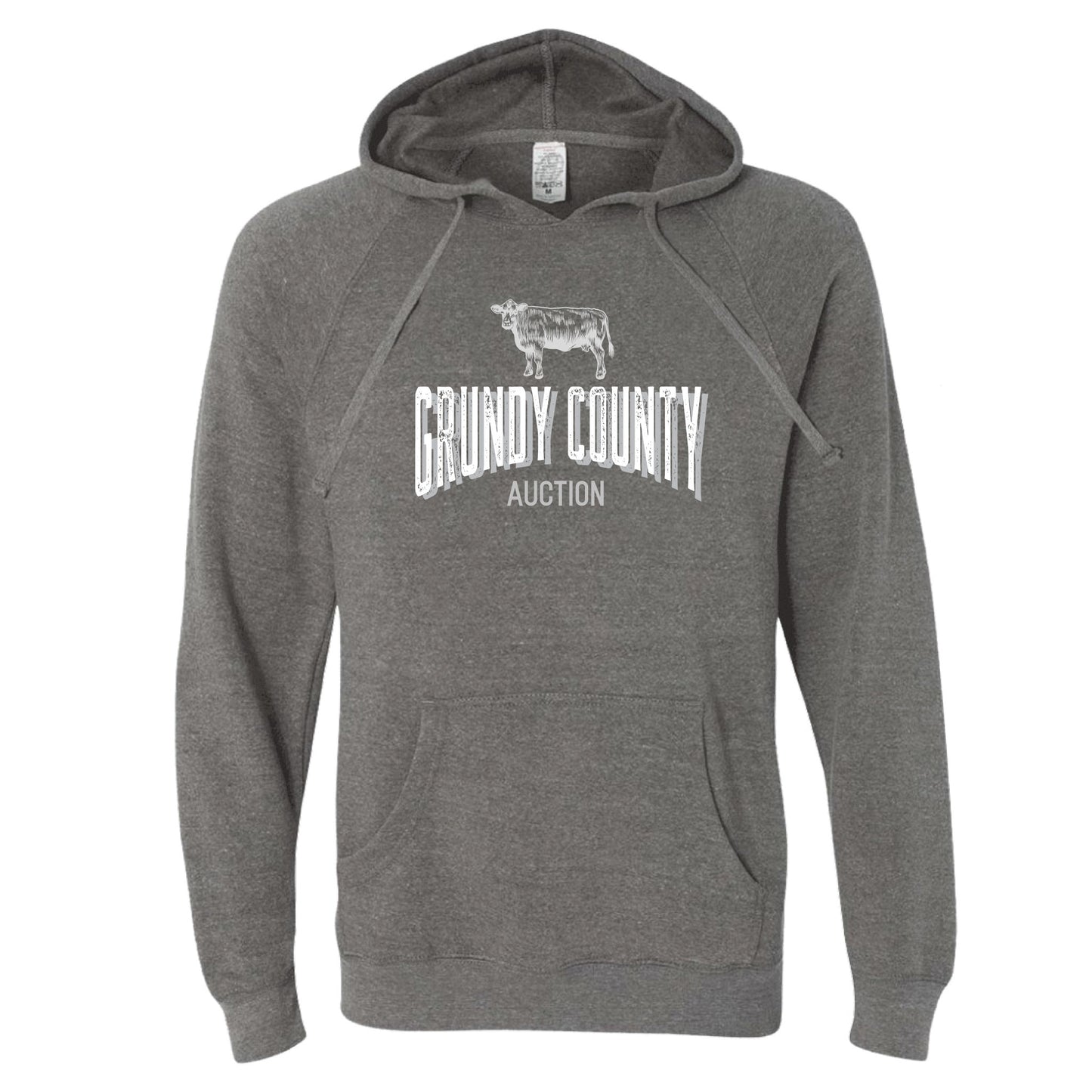 Grundy County Auction Hoodie