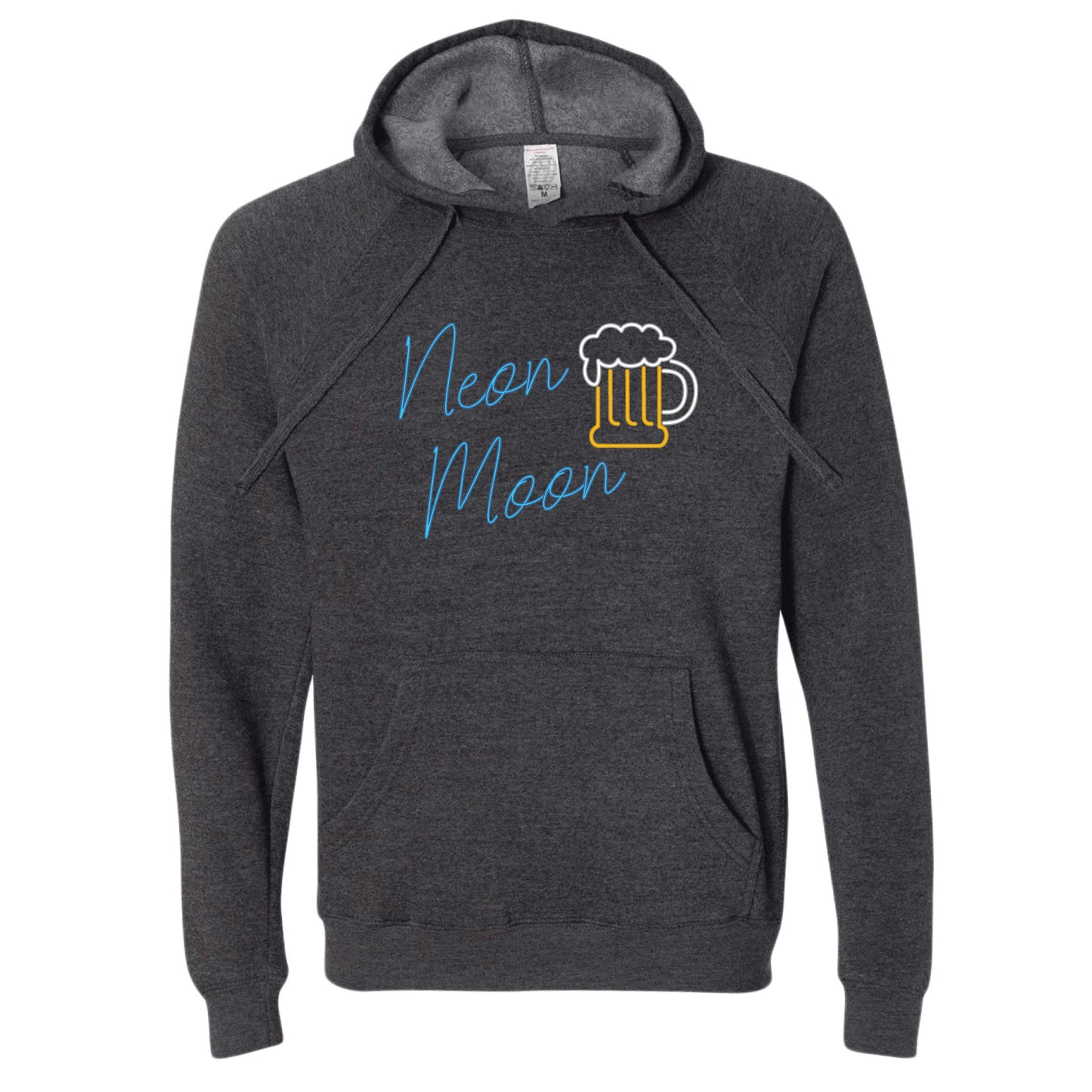Neon Moon Hoodie