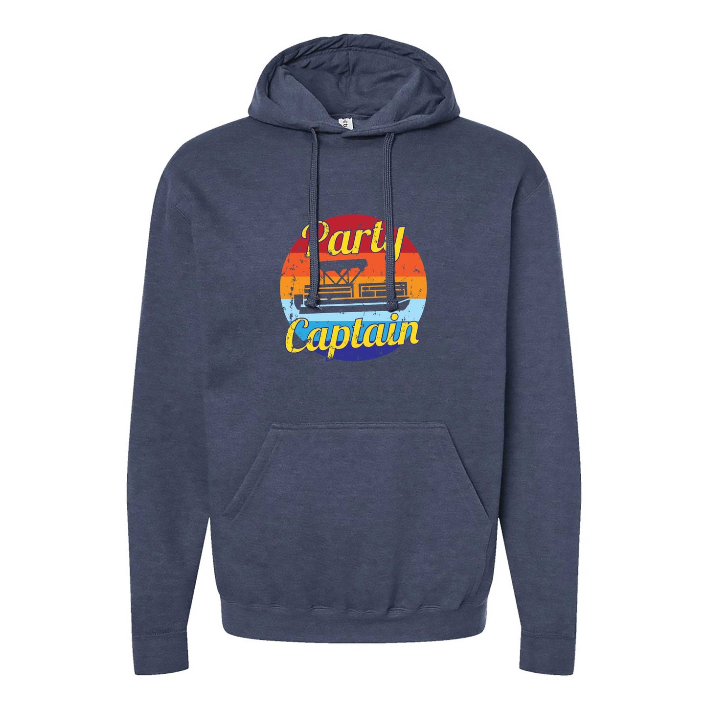 Party Captain Hoodie