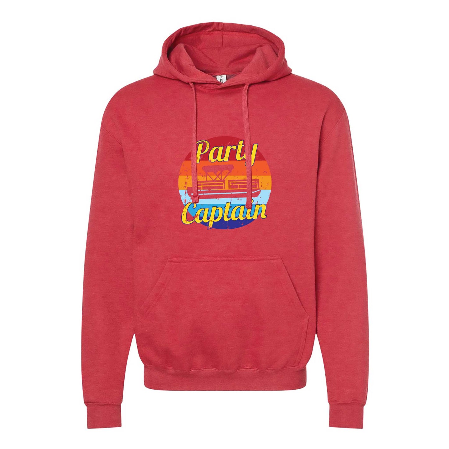 Party Captain Hoodie