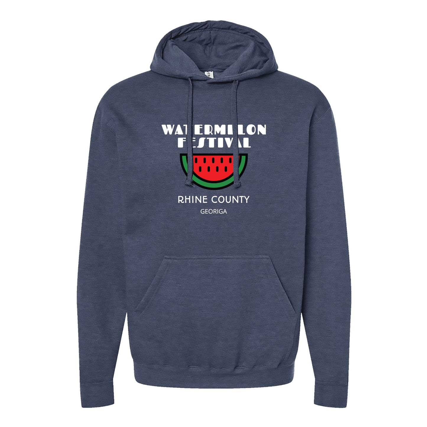 Watermelon Festival Hoodie