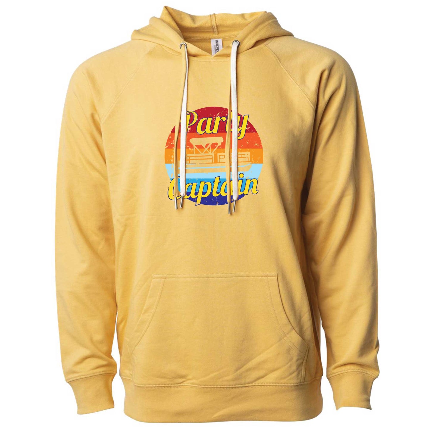 Party Captain Lightweight Hoodie
