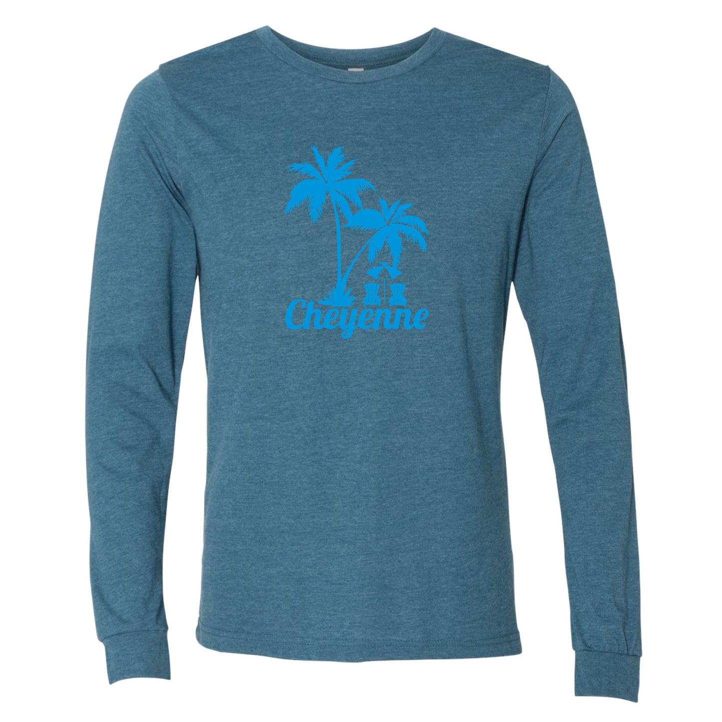 Beaches of Cheyenne Long Sleeve T-Shirt