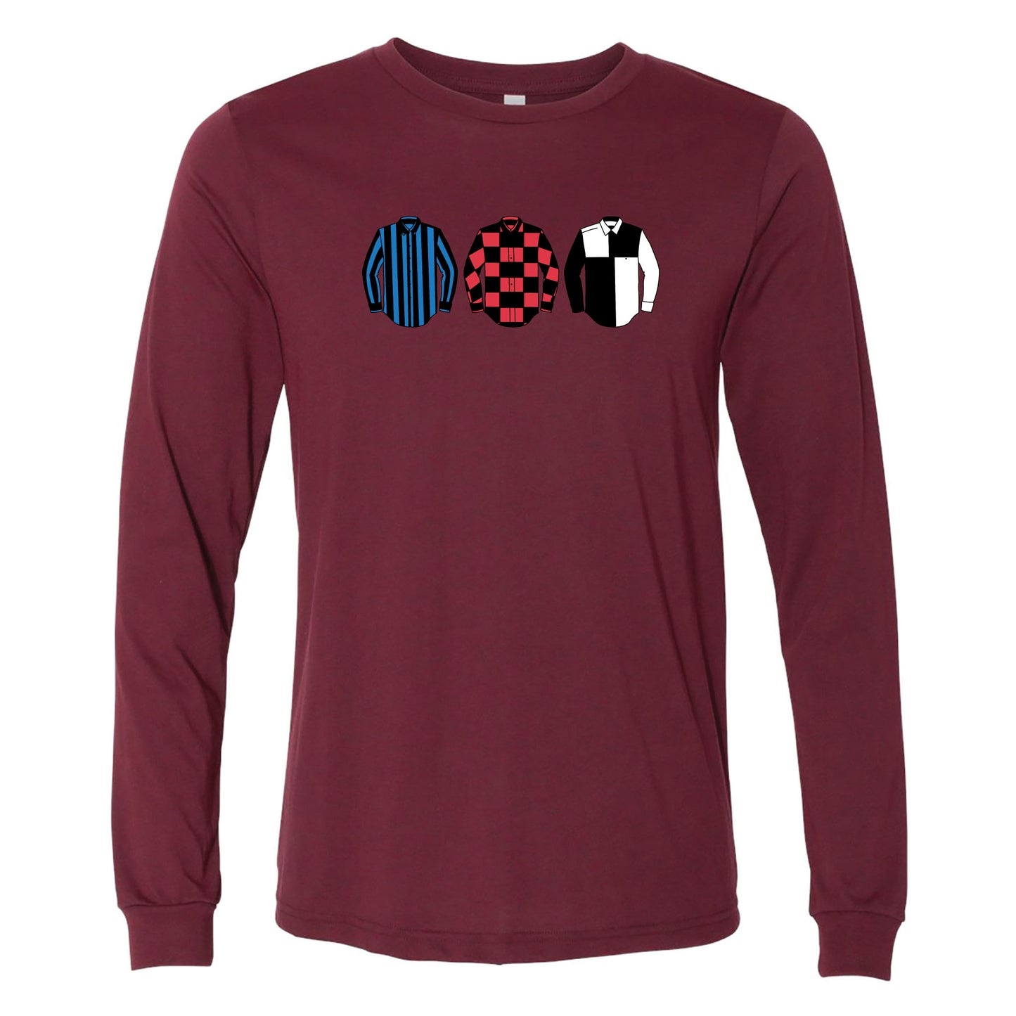 Garth Shirt Country Long Sleeve T-Shirt