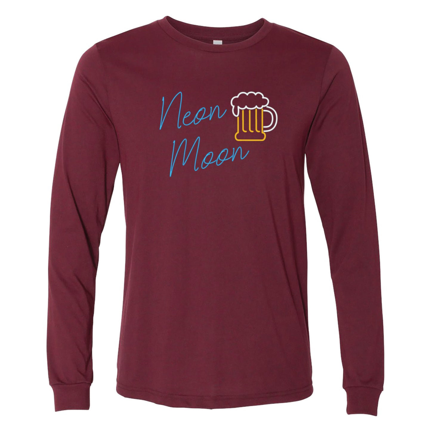 Neon Moon Long Sleeve T-Shirt