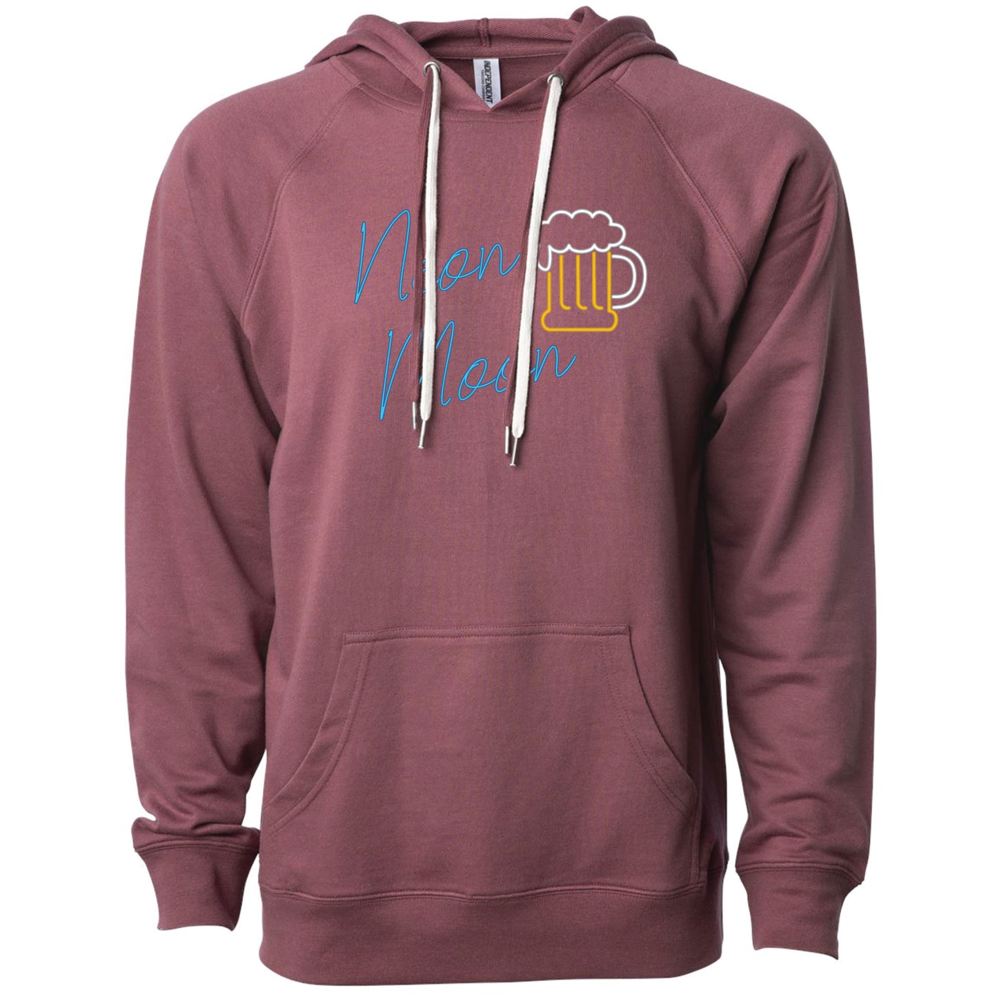 Neon Moon Lightweight Hoodie