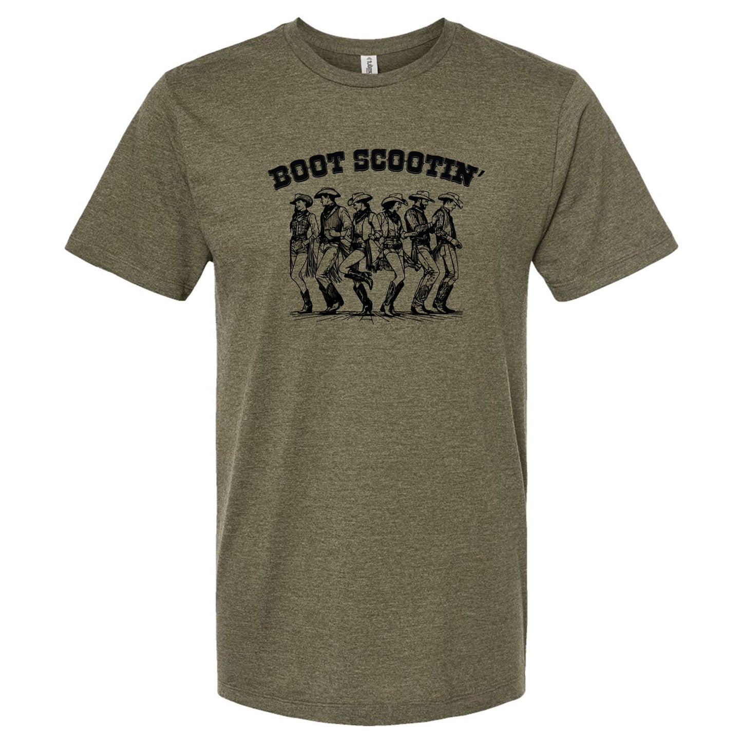 Boot Scootin' Boogie T-Shirt