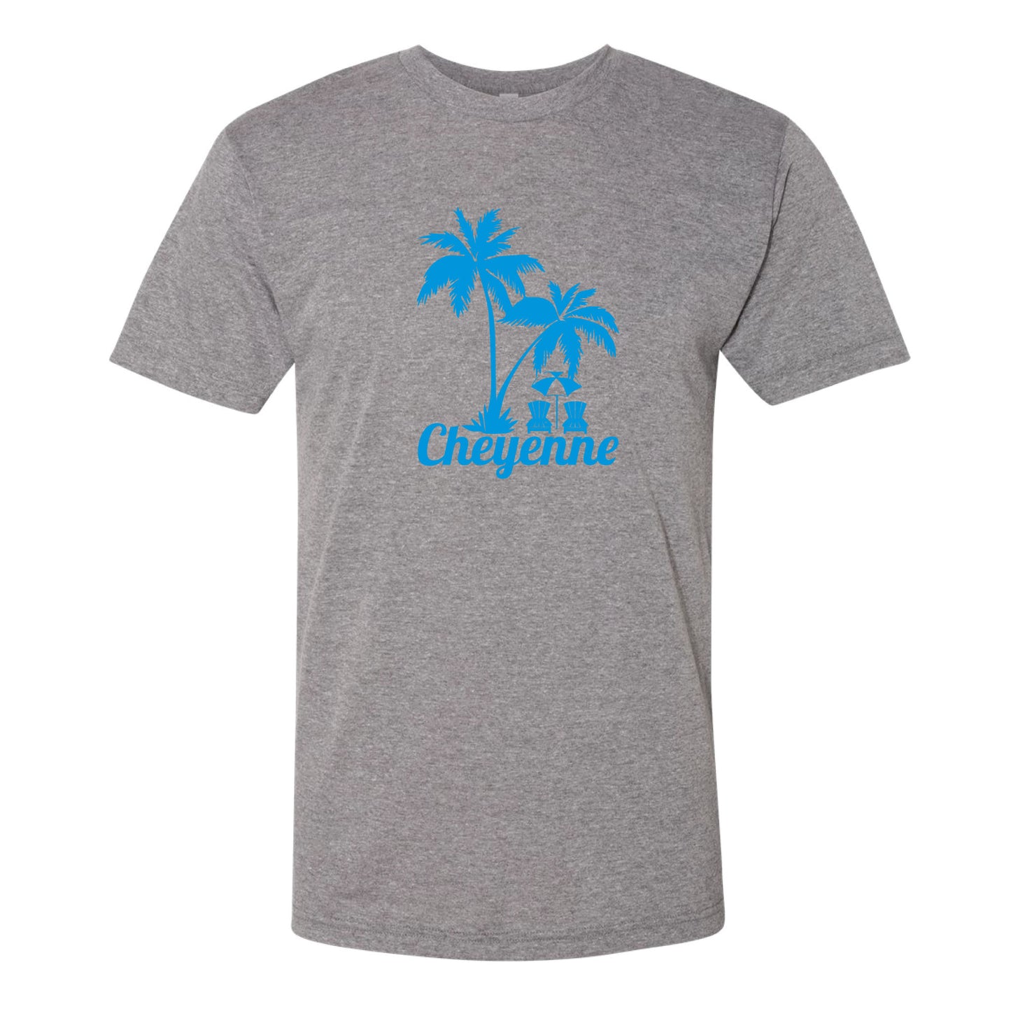 Beaches of Cheyenne T-Shirt