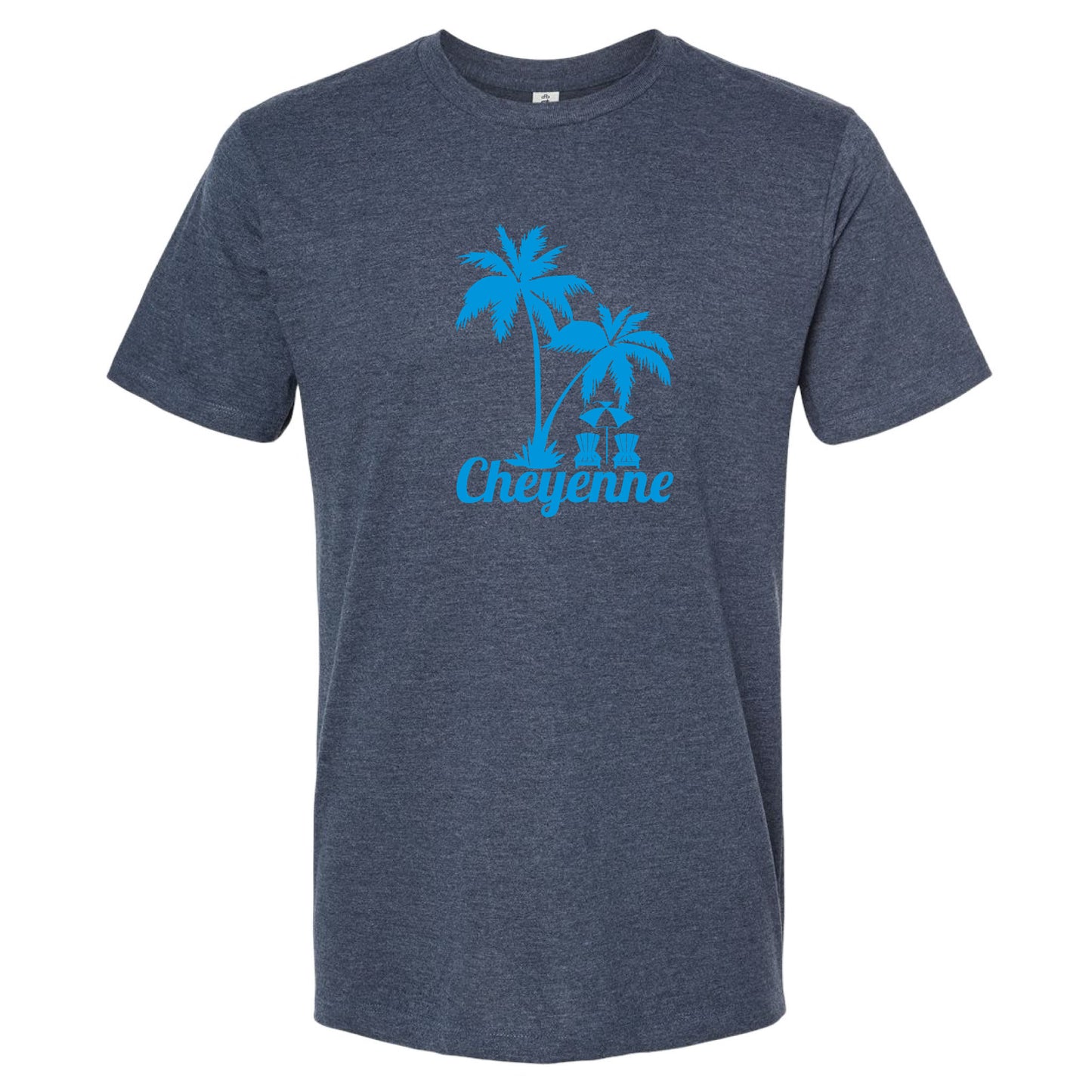 Beaches of Cheyenne T-Shirt