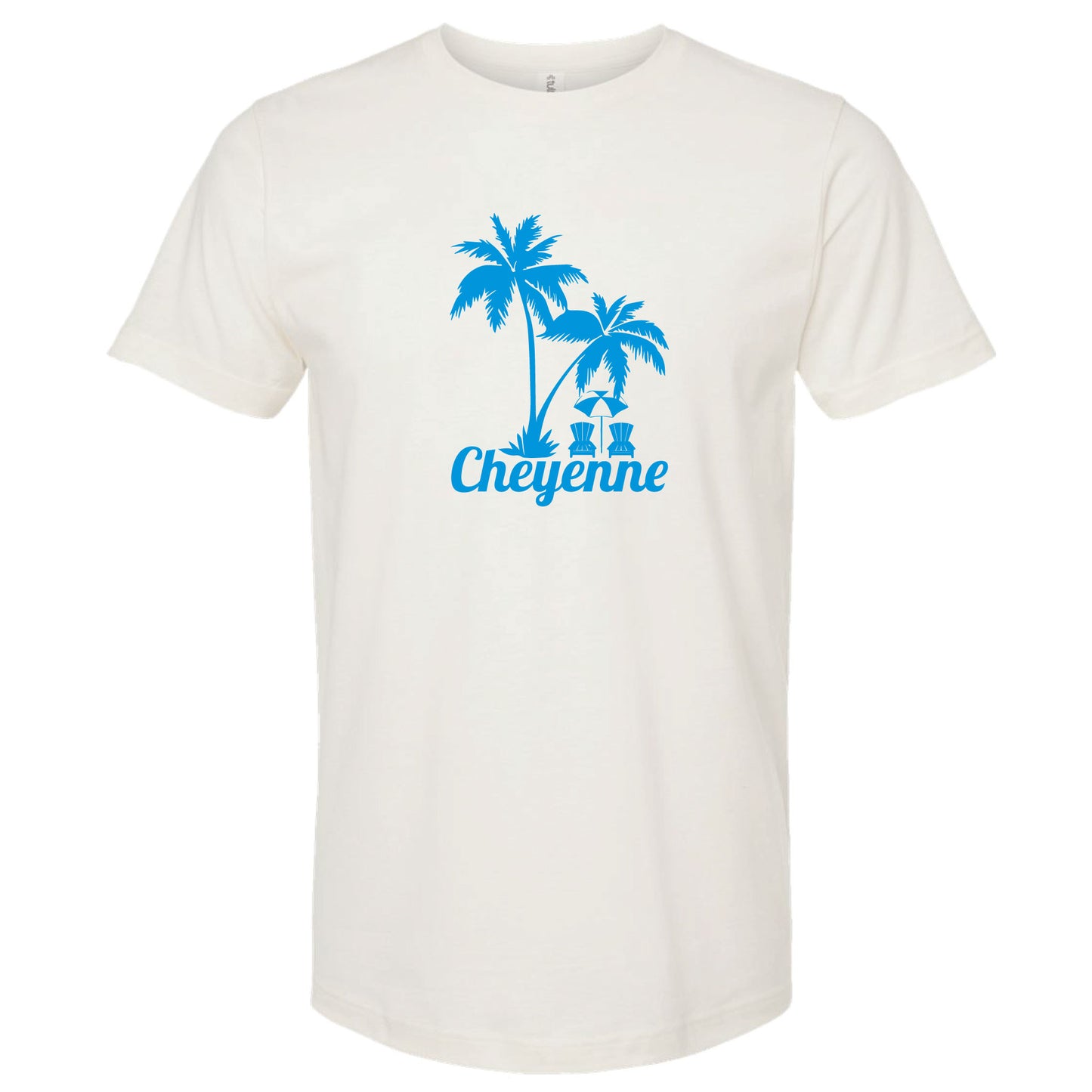 Beaches of Cheyenne T-Shirt