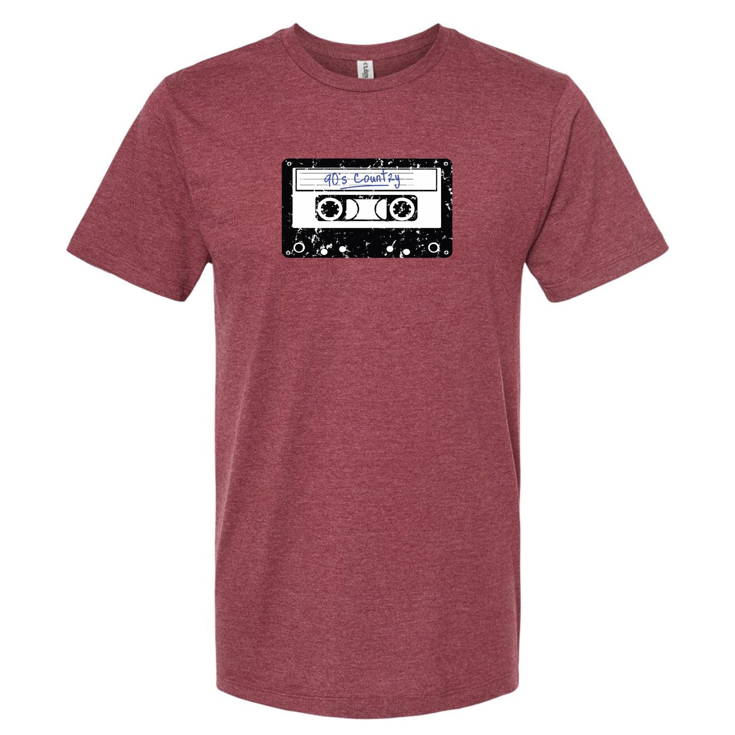 90s Country Cassette T-Shirt