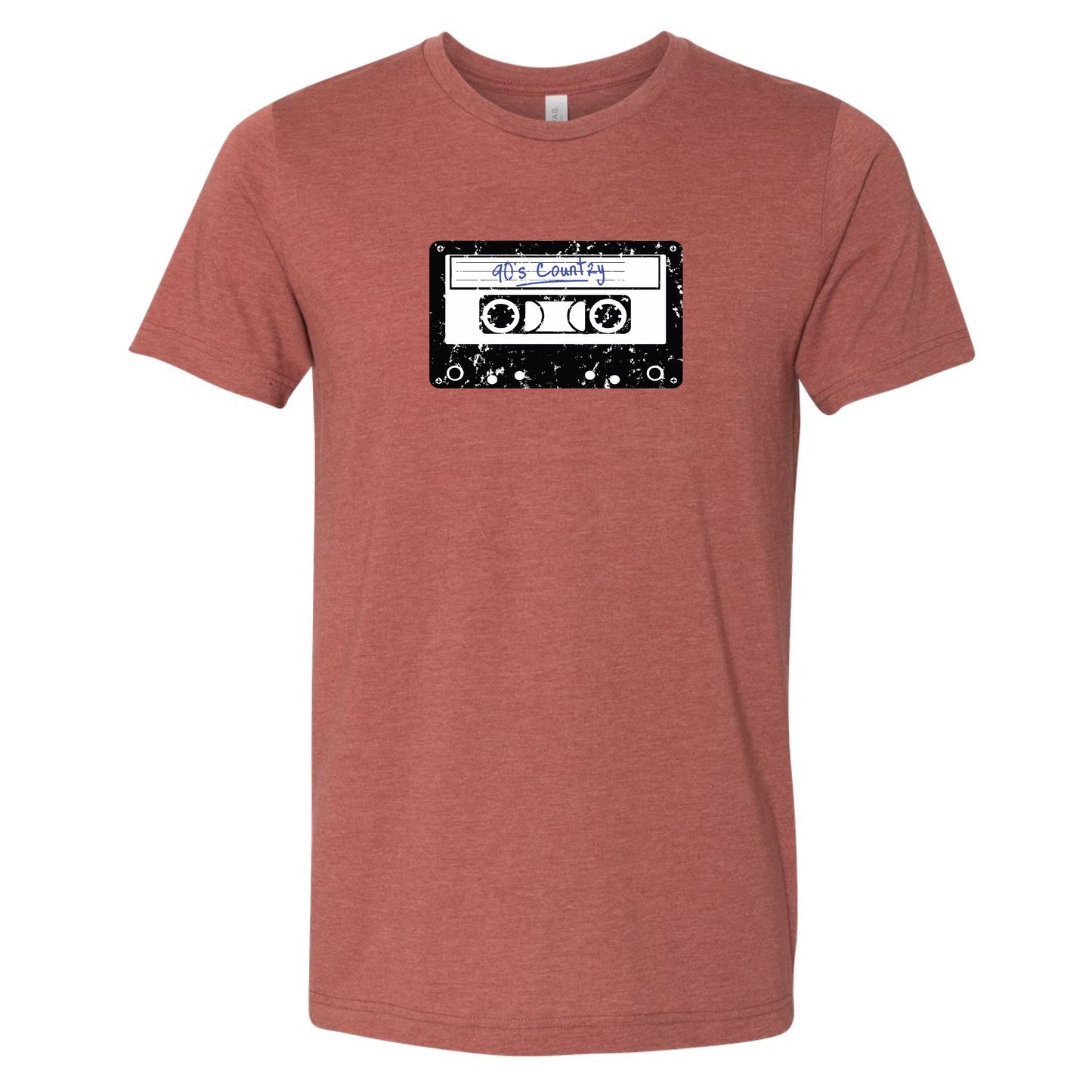 90s Country Cassette T-Shirt