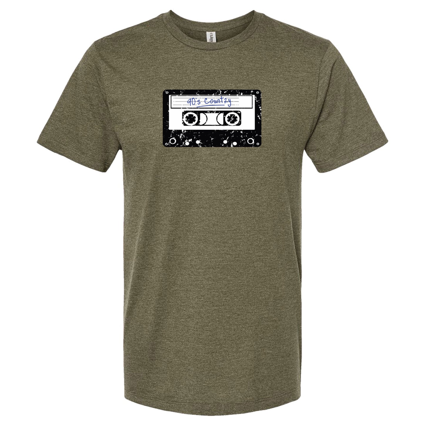 90s Country Cassette T-Shirt