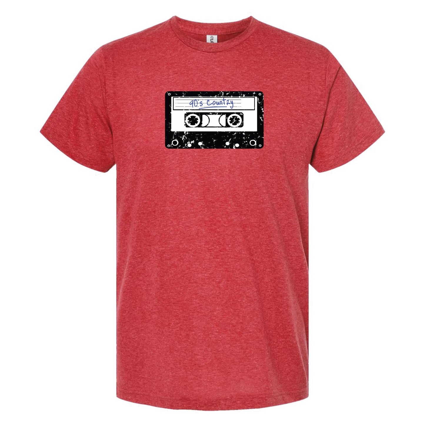 90s Country Cassette T-Shirt