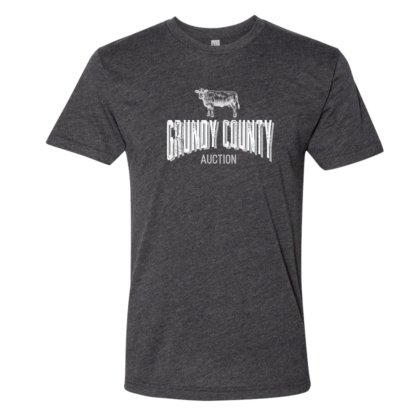 Grundy County Auction T-Shirt