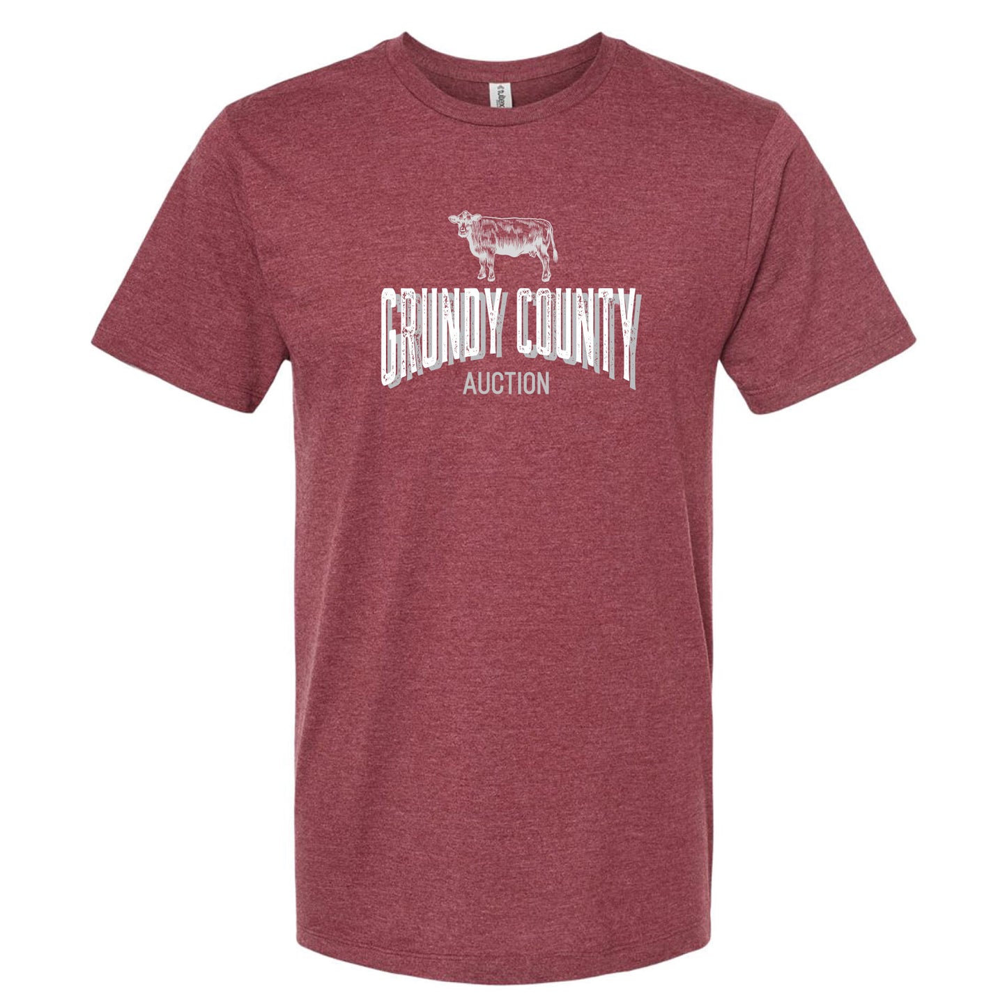 Grundy County Auction T-Shirt