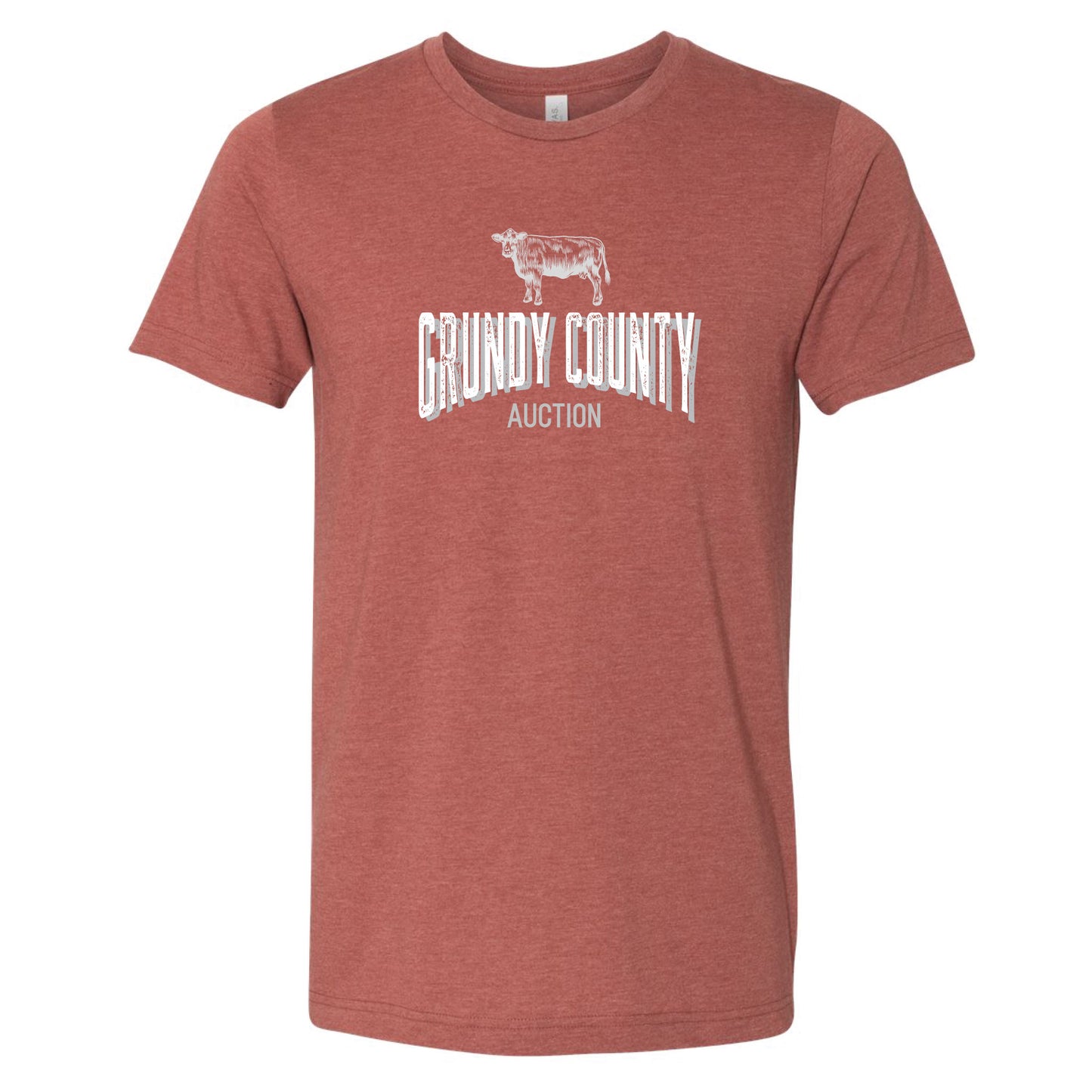 Grundy County Auction T-Shirt