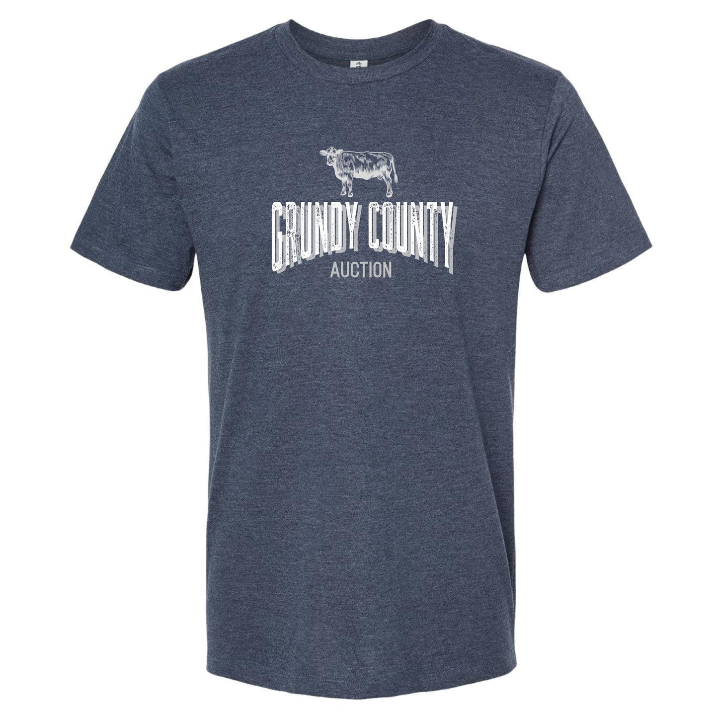 Grundy County Auction T-Shirt