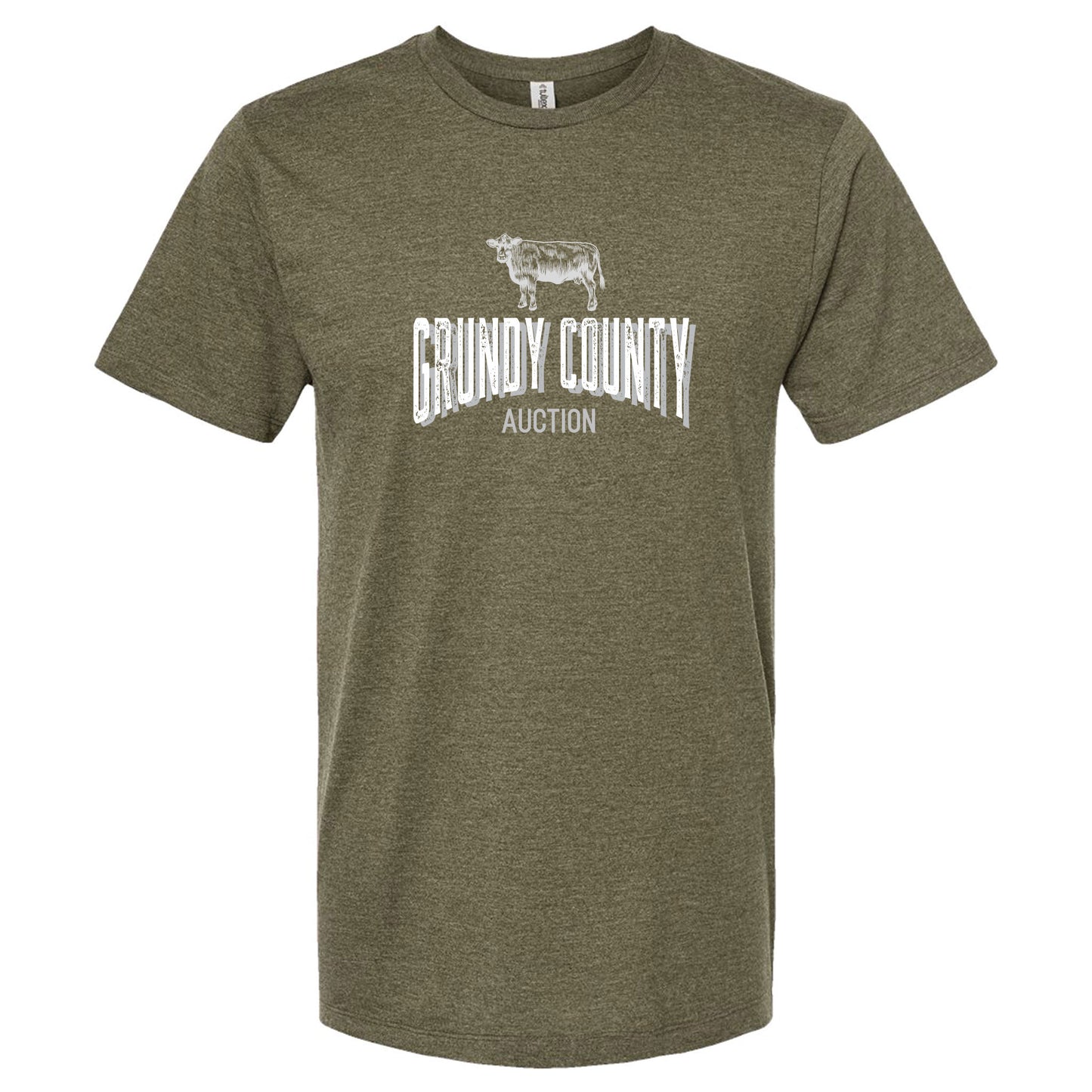 Grundy County Auction T-Shirt