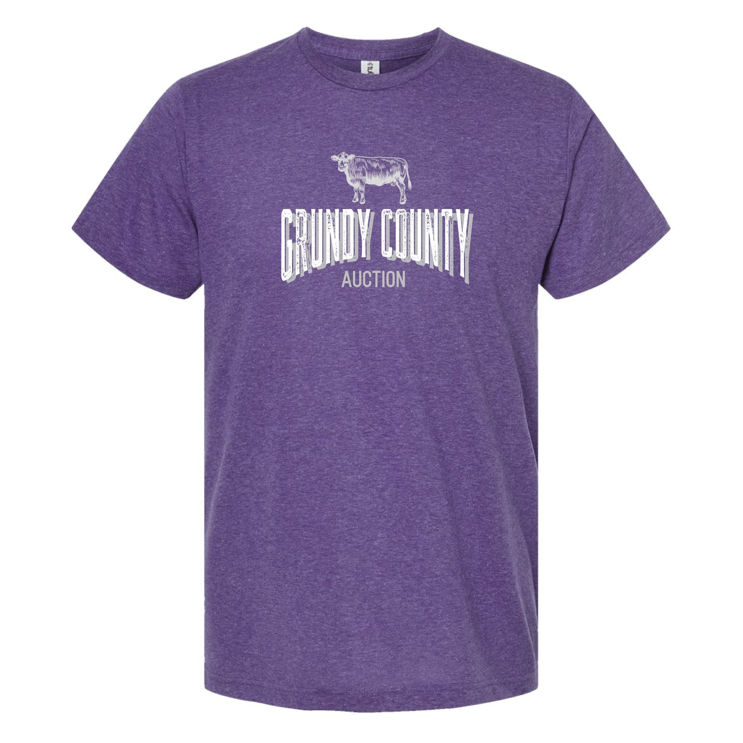 Grundy County Auction T-Shirt