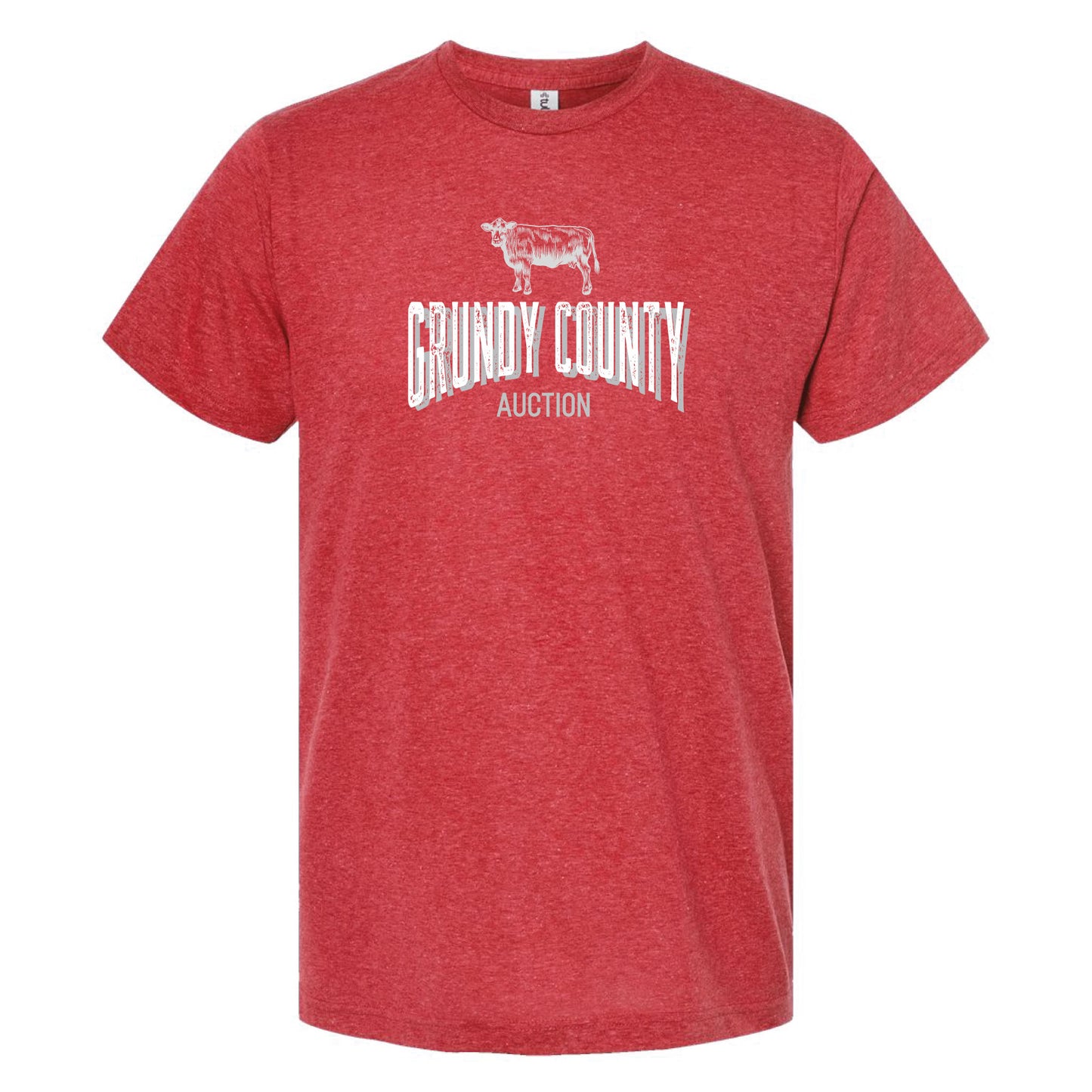 Grundy County Auction T-Shirt