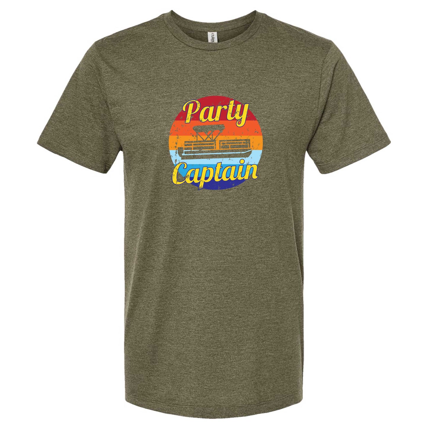 Party Captain T-Shirt