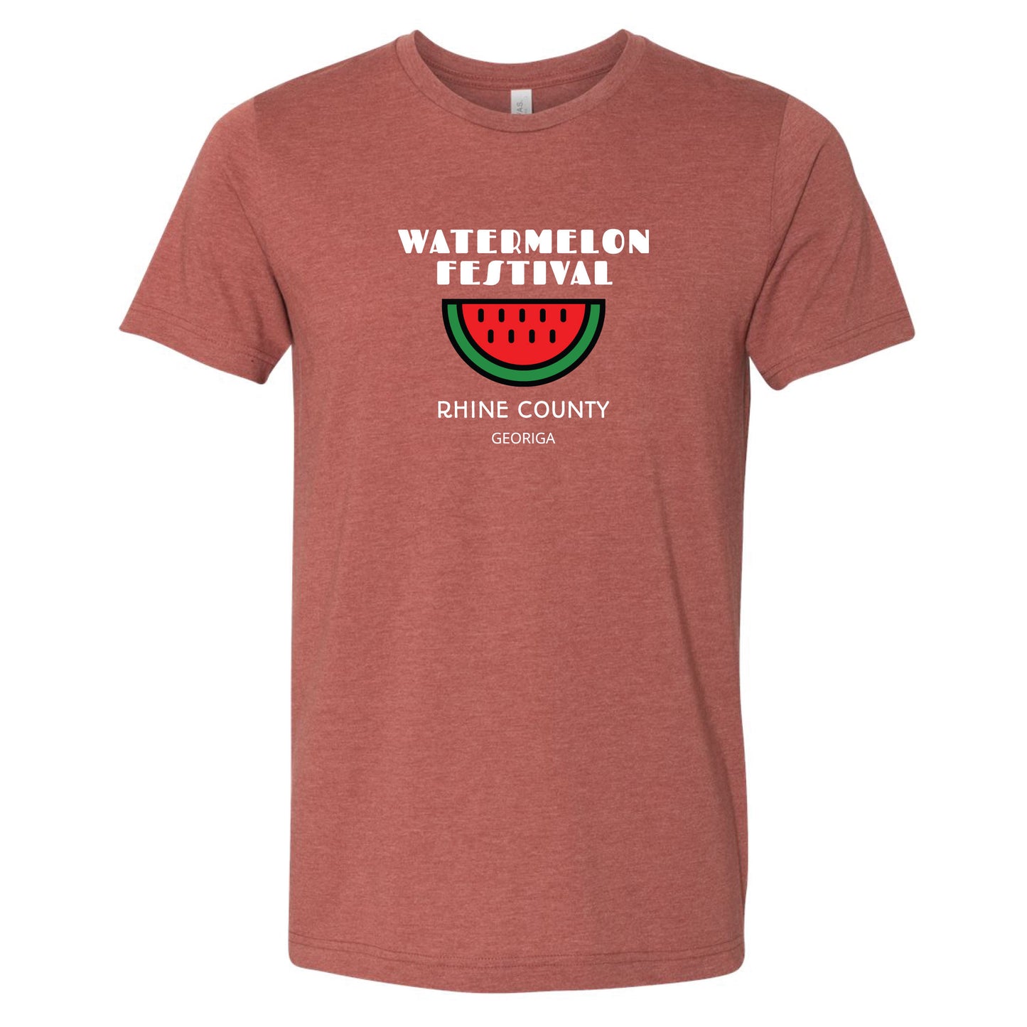 Watermelon Festival T-Shirt