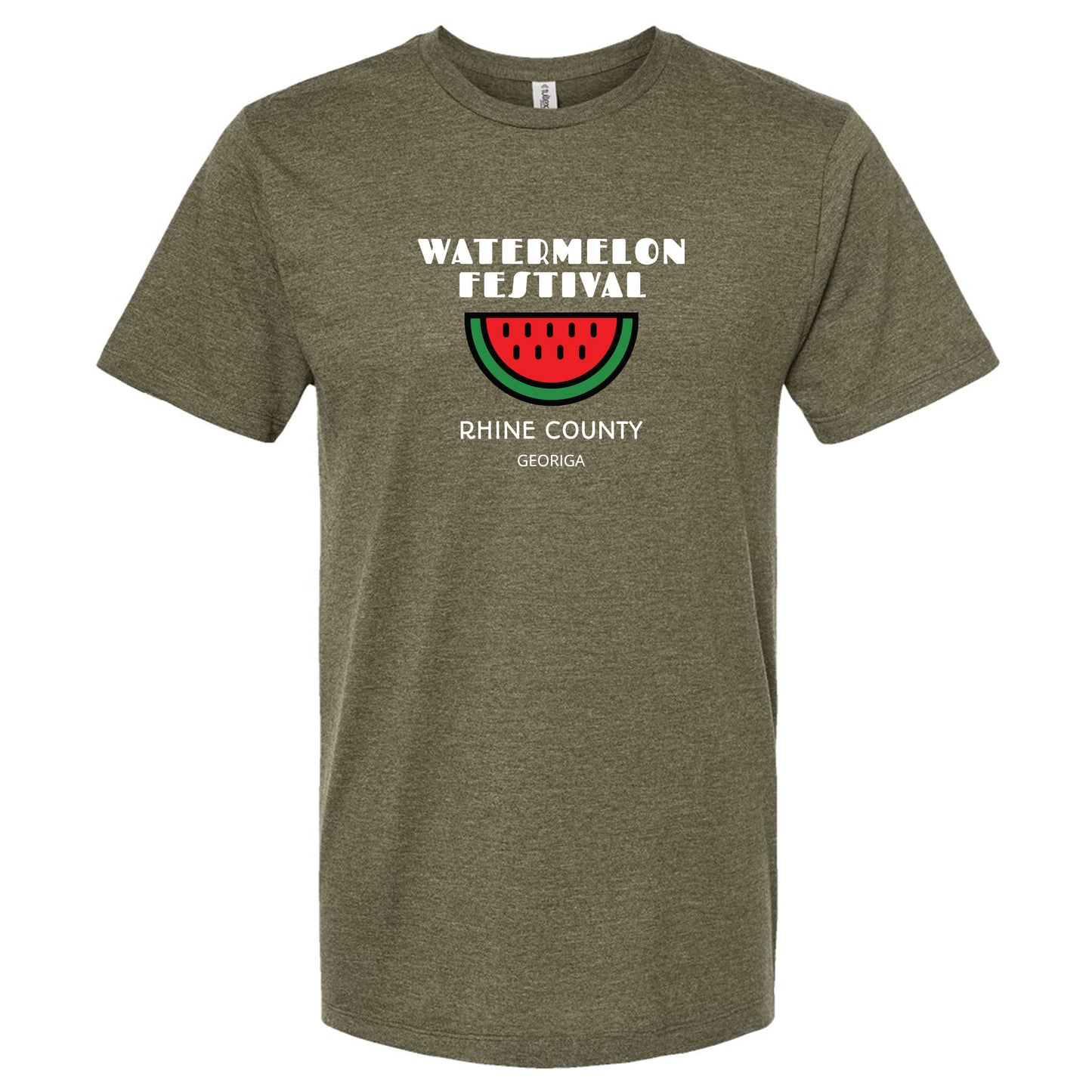 Watermelon Festival T-Shirt