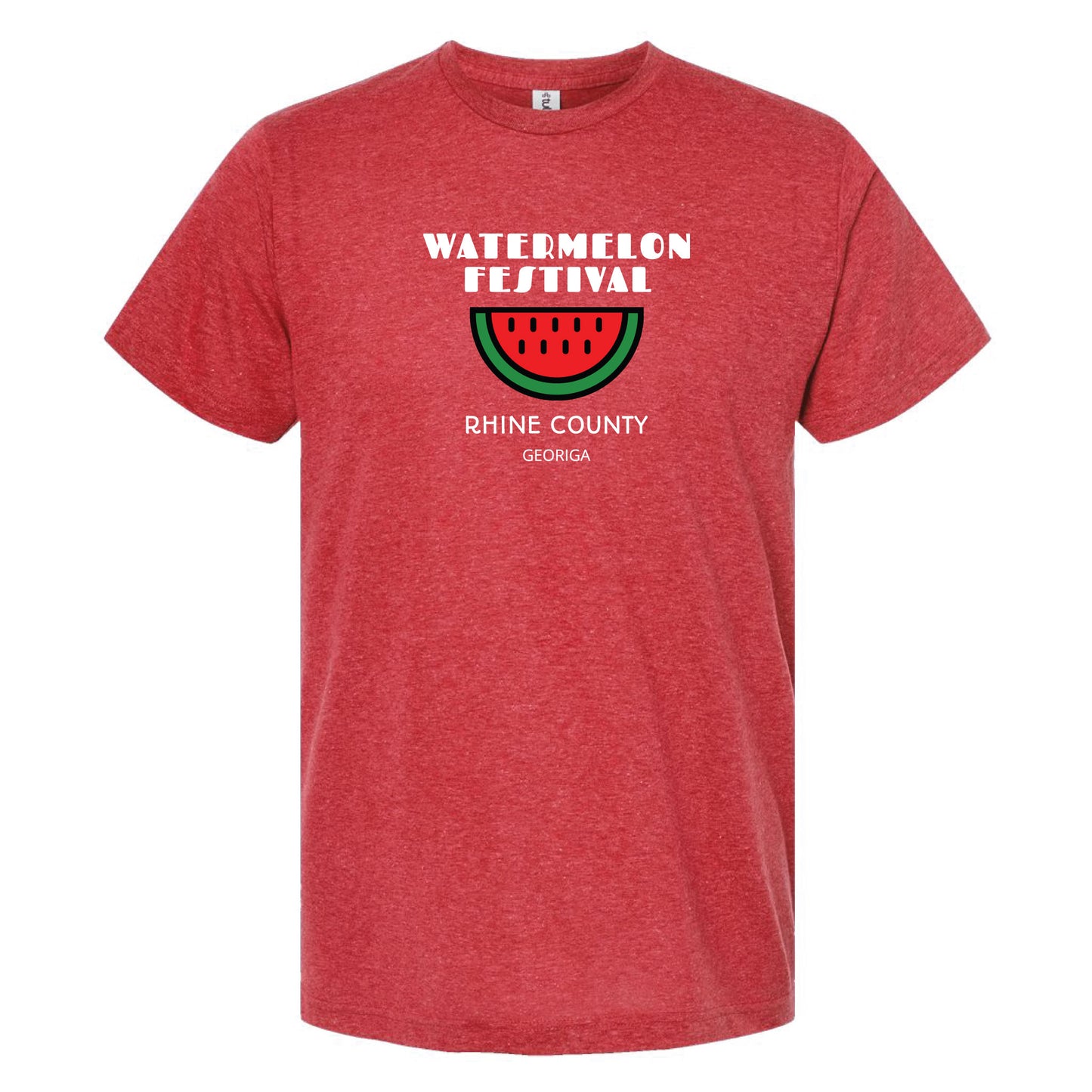 Watermelon Festival T-Shirt