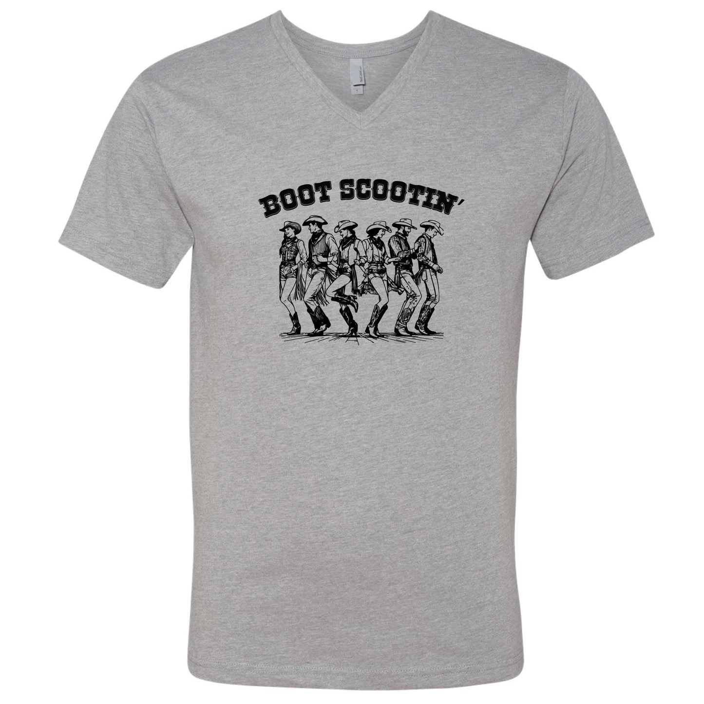 Boot Scootin' Boogie V-Neck T-Shirt