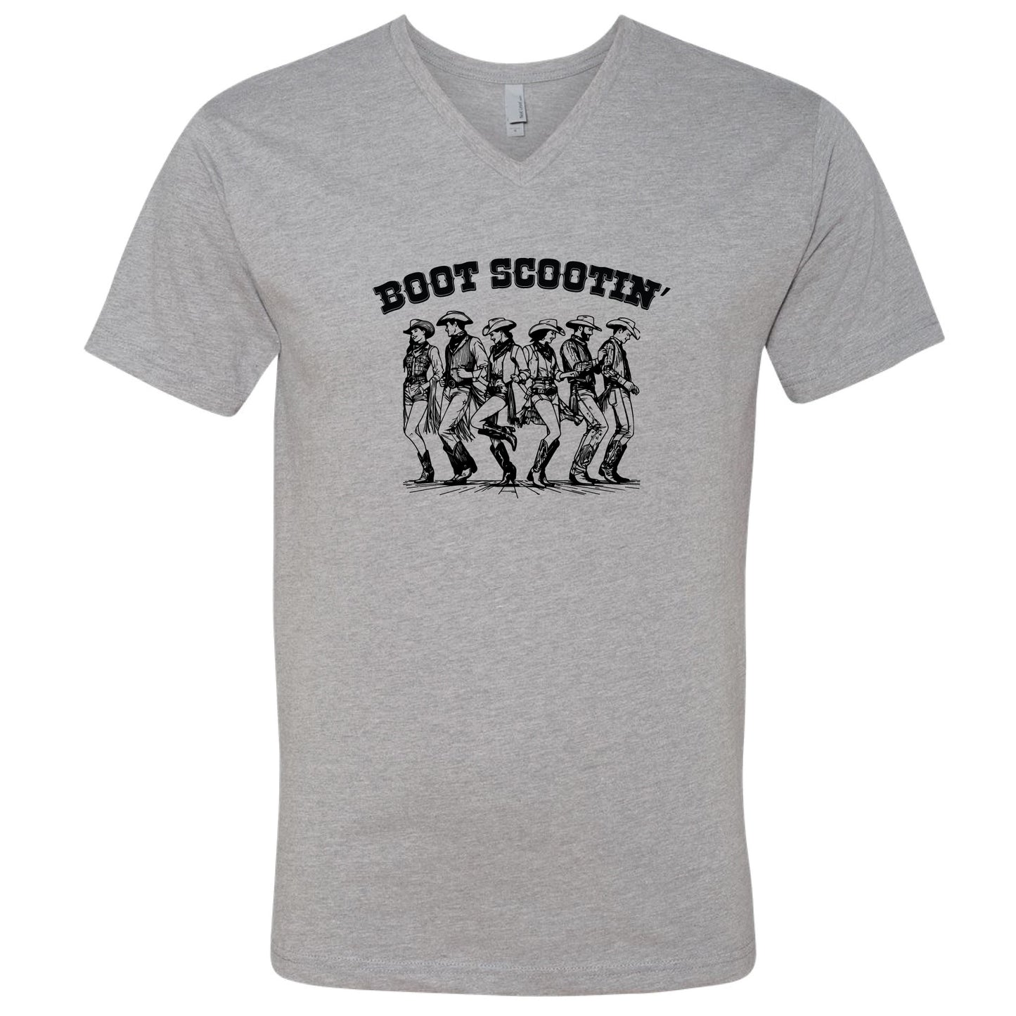 Boot Scootin' Boogie V-Neck T-Shirt