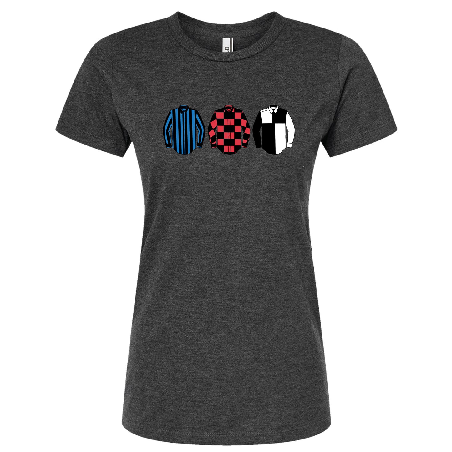 Garth Shirt Country Women's Slim Fit T-Shirt