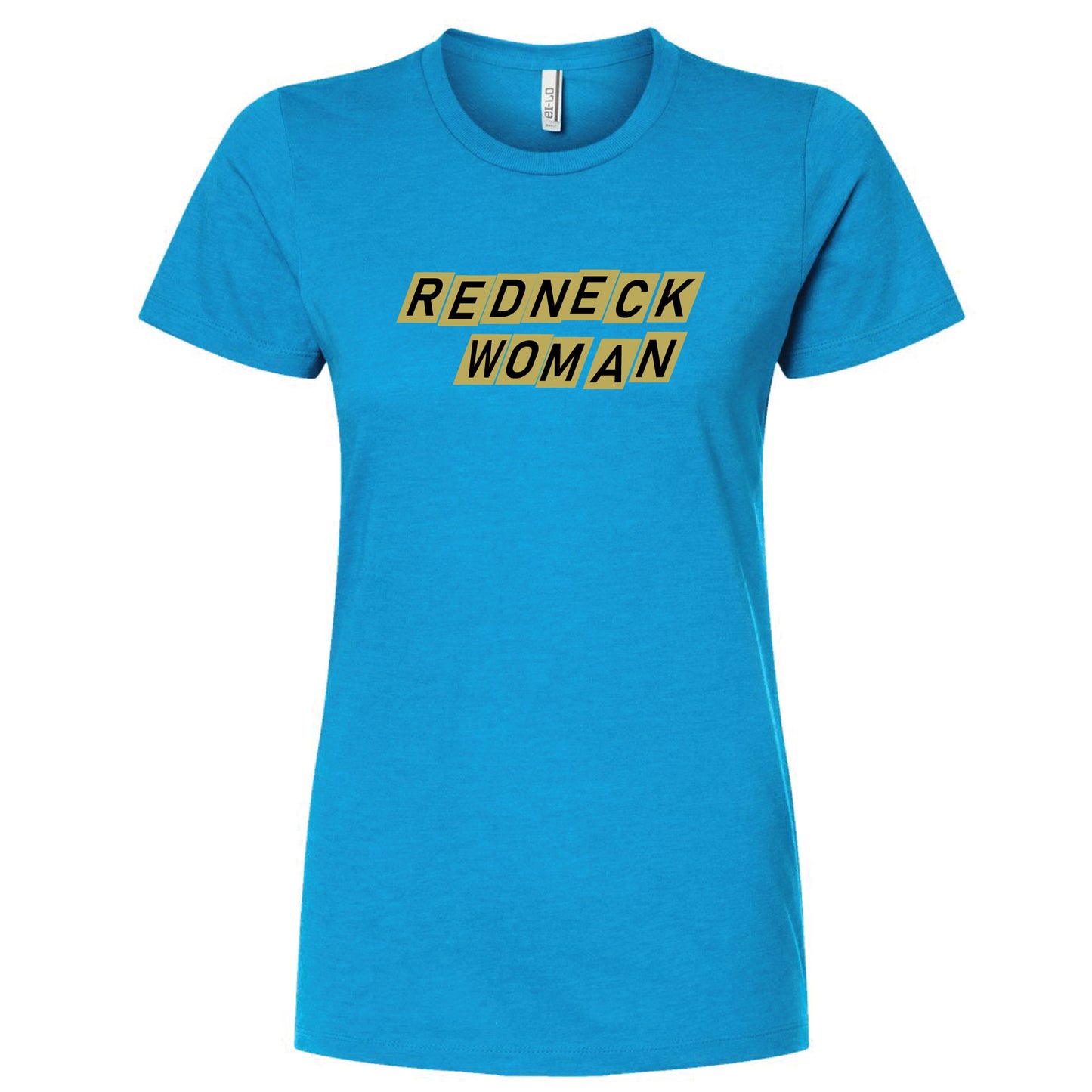 Redneck Woman Women's Slim Fit T-Shirt