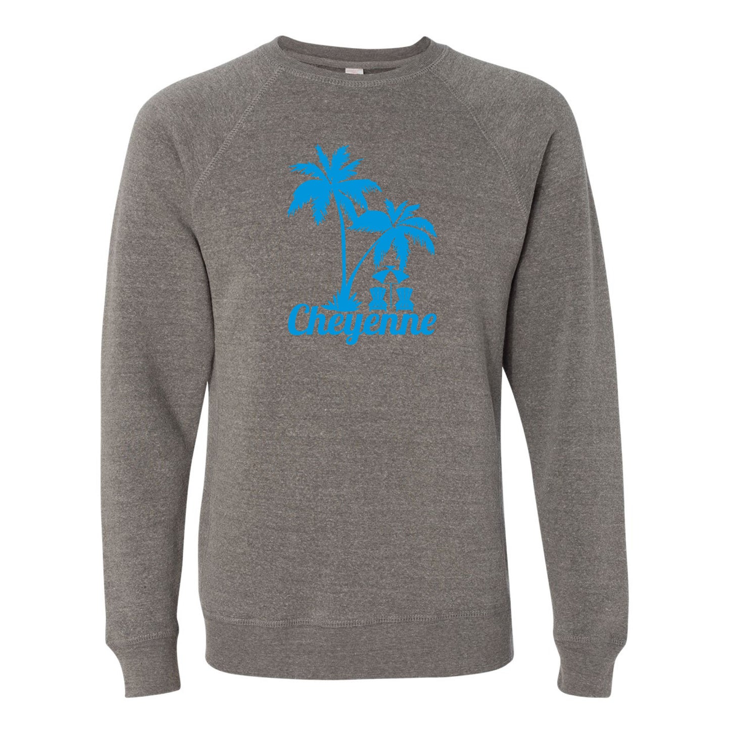 Beaches of Cheyenne Crewneck Sweatshirt