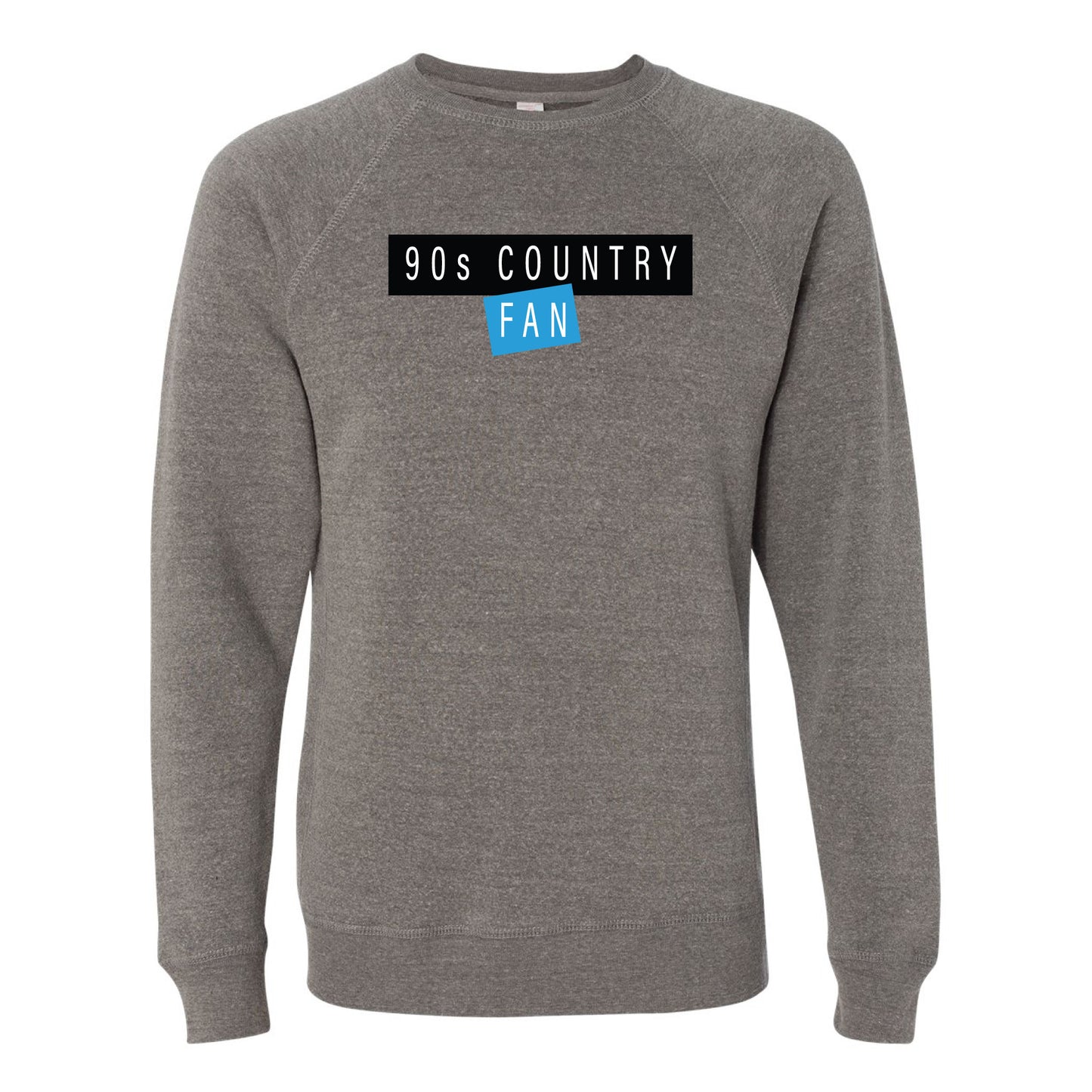 90s Country Fan Crewneck Sweatshirt