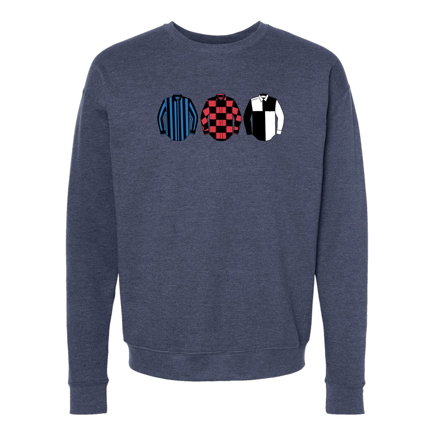 Garth Shirt Country Crewneck Sweatshirt