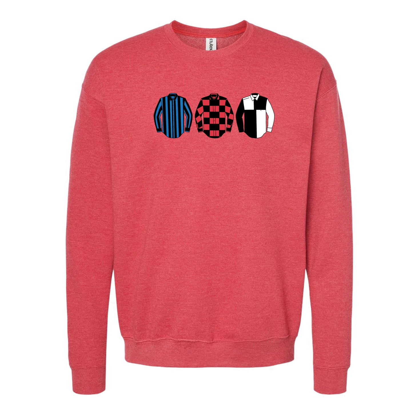 Garth Shirt Country Crewneck Sweatshirt